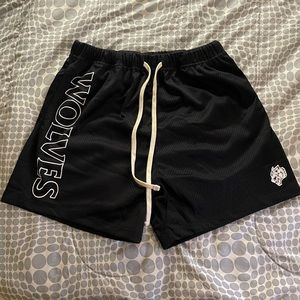 Darc Sport shorts Wolves